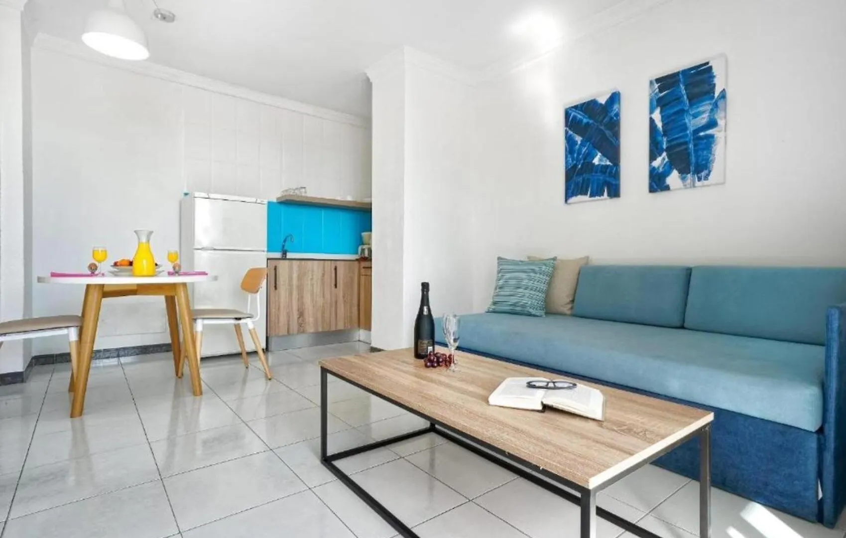 Apartmán One Bedroom Garden View, Pool,Near The Beach, Puerto Del Carmen Puerto del Carmen  Španělsko