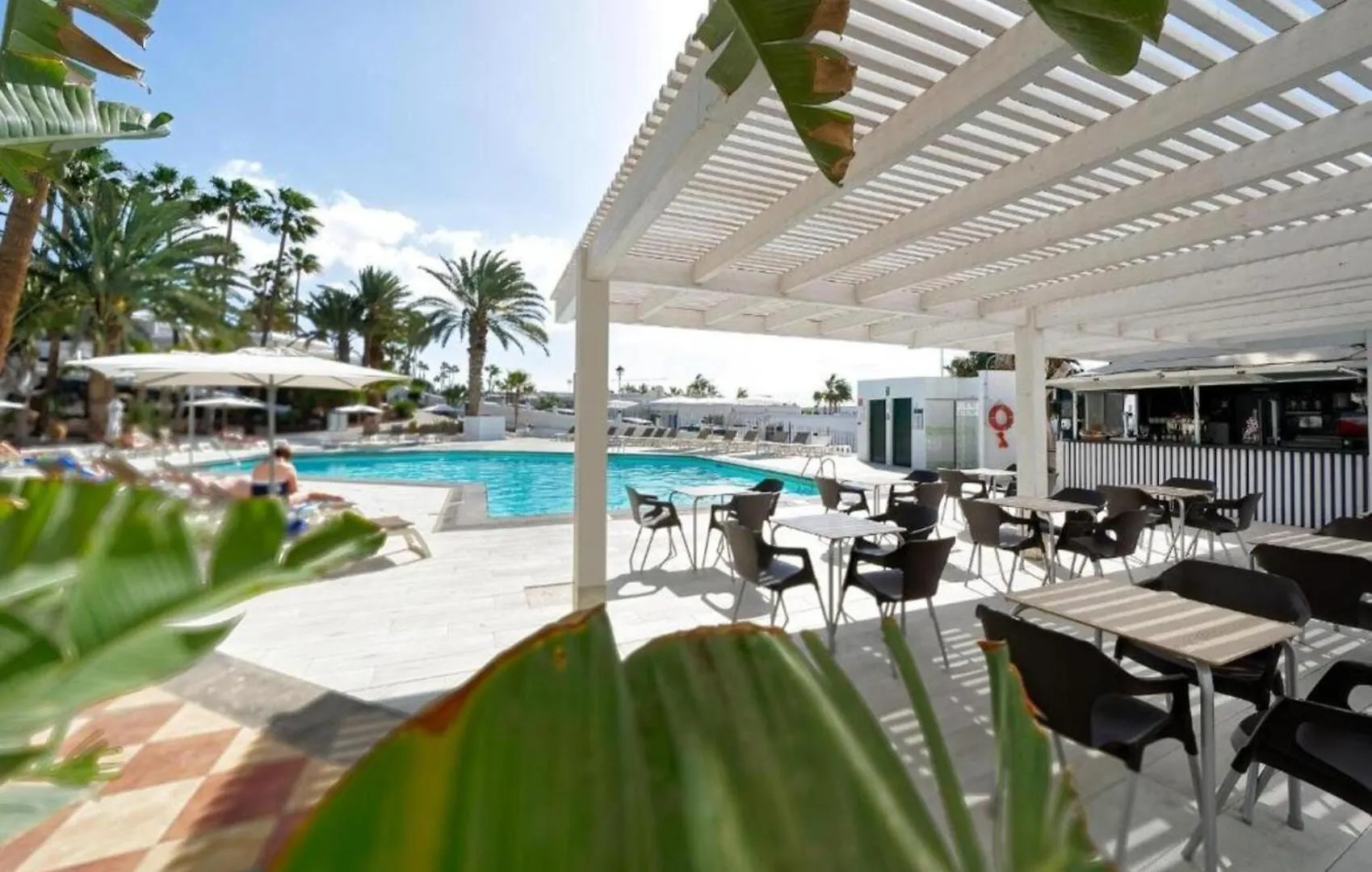 One Bedroom Garden View, Pool,Near The Beach, Puerto Del Carmen Puerto del Carmen  Apartment