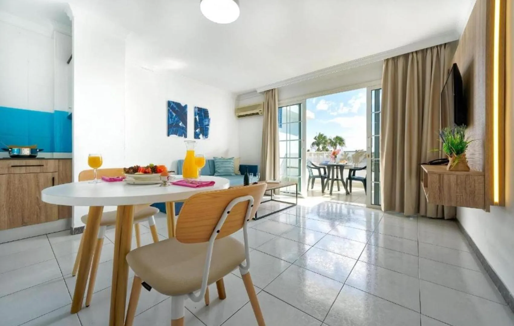 One Bedroom Garden View, Pool,Near The Beach, Puerto Del Carmen Puerto del Carmen  Spain