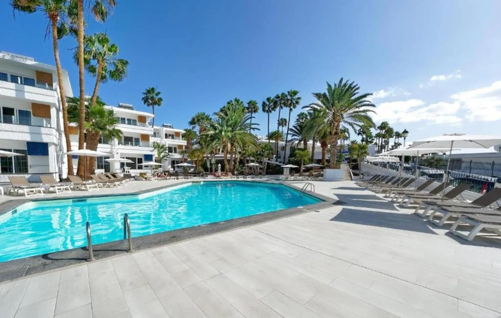 One Bedroom Garden View, Pool,Near The Beach, Puerto Del Carmen Puerto del Carmen  Apartment