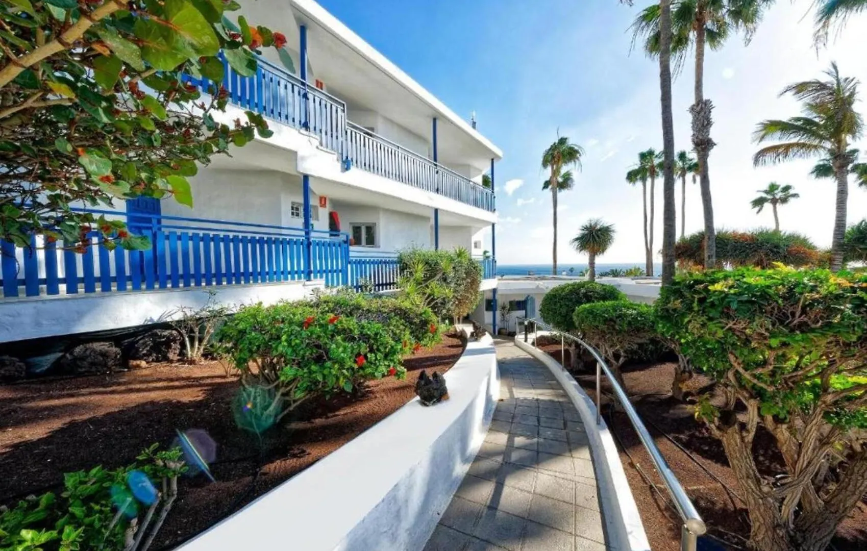 One Bedroom Garden View, Pool,Near The Beach, Puerto Del Carmen Puerto del Carmen  Spain