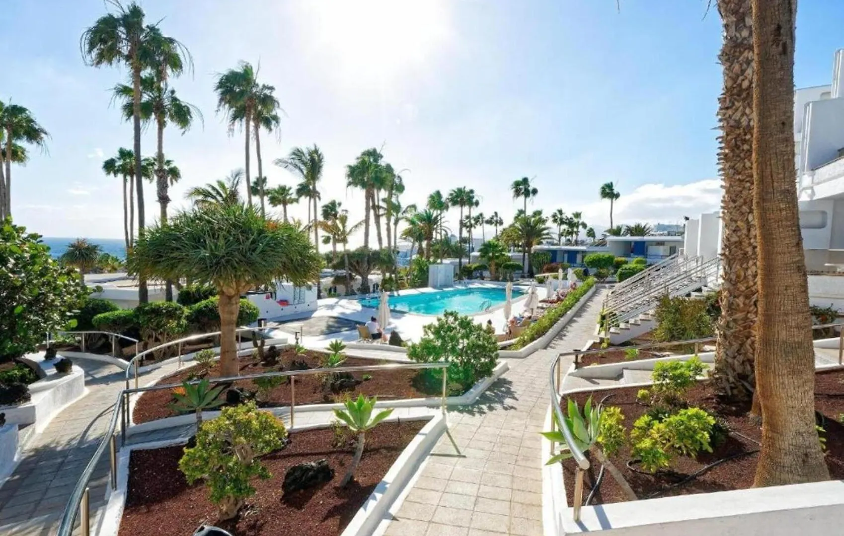 One Bedroom Garden View, Pool,Near The Beach, Puerto Del Carmen Puerto del Carmen  Apartment Puerto del Carmen (Lanzarote)